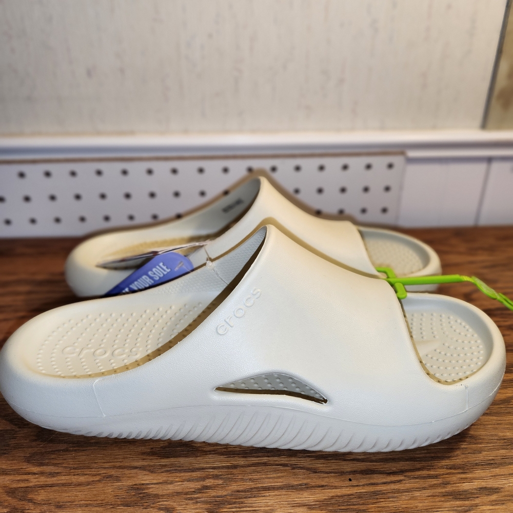 CROCS Bone Mellow Recovery Slide - Picture 2 of 5